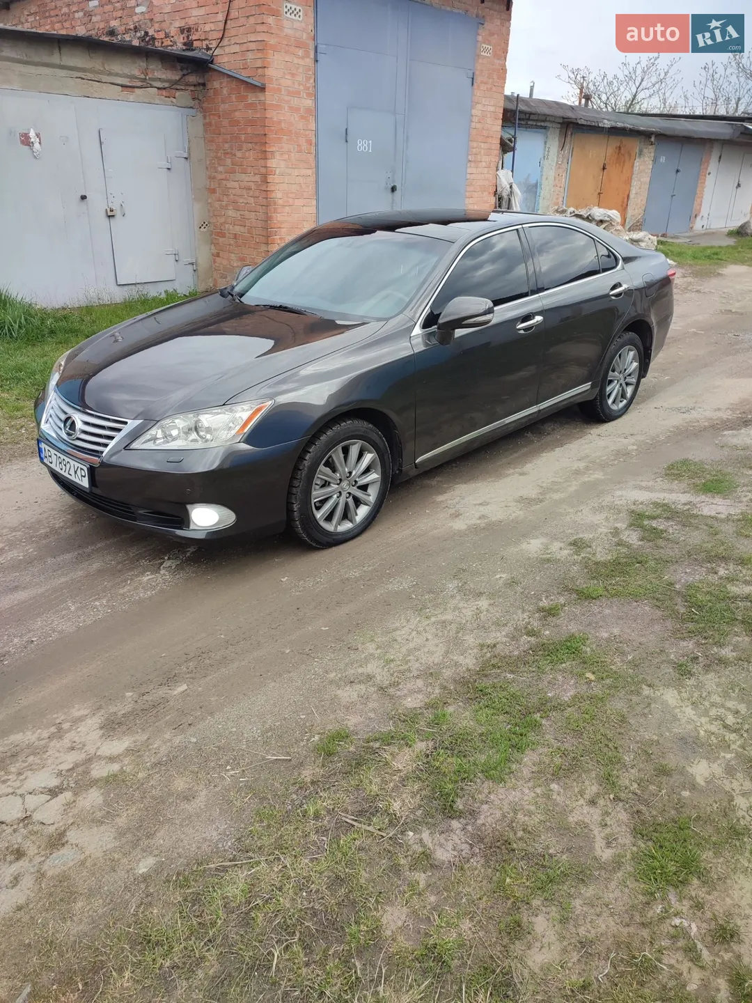 2011 Lexus ES - мініатюра 5