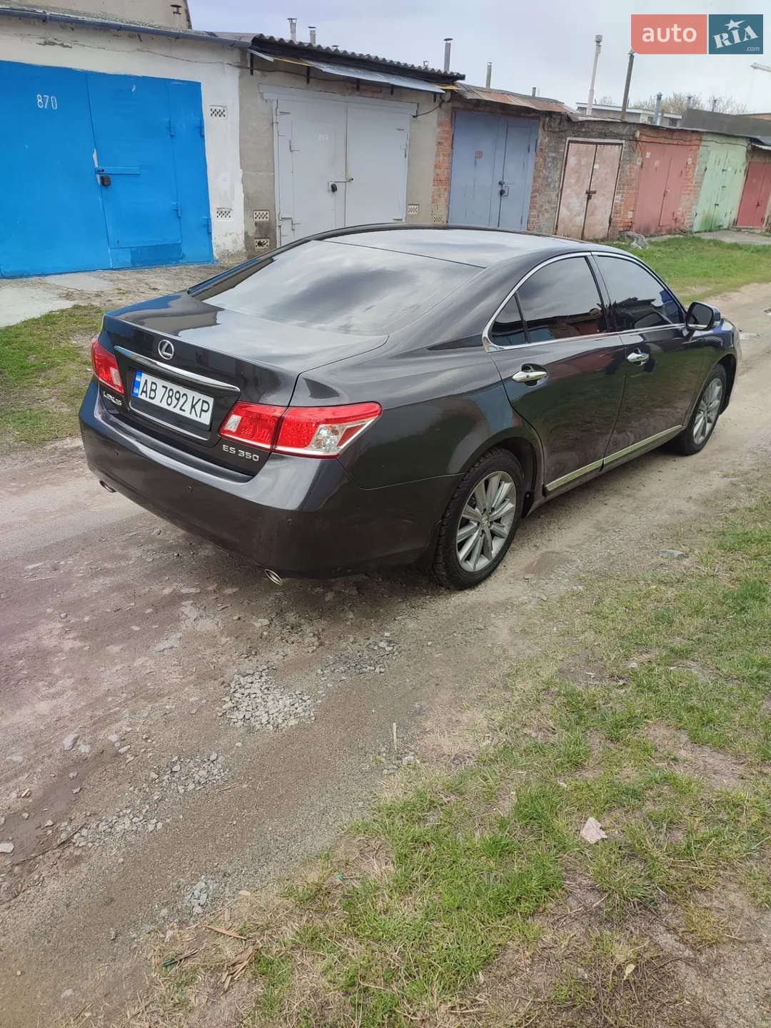 2011 Lexus ES - мініатюра 4