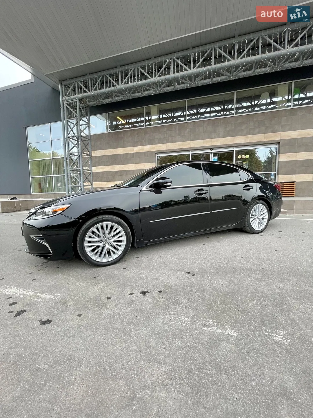 2016 Lexus ES - мініатюра 5