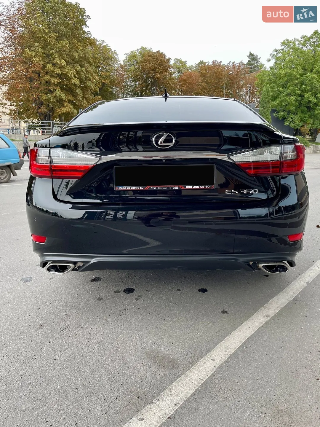 2016 Lexus ES - мініатюра 15