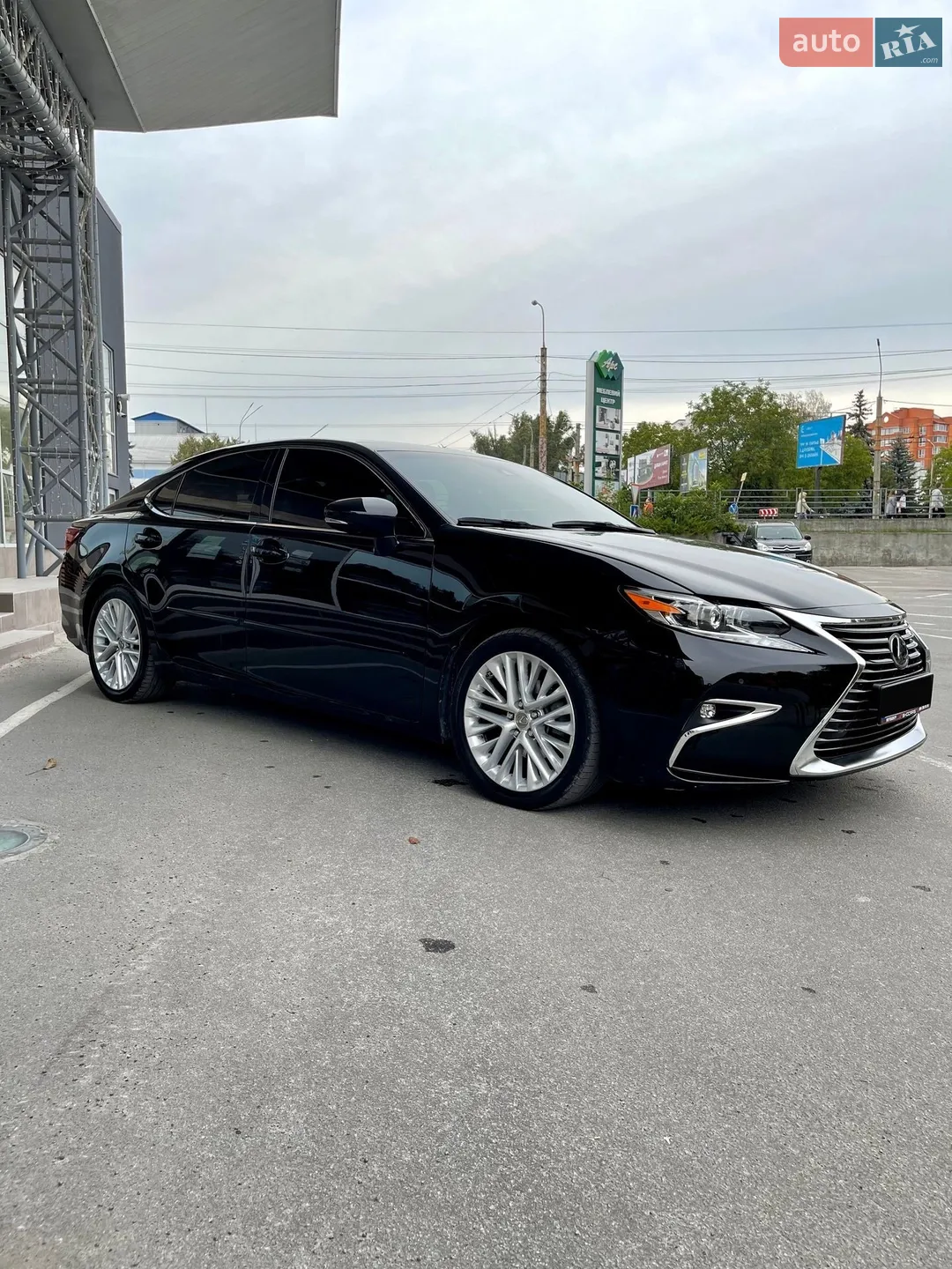 2016 Lexus ES - мініатюра 3