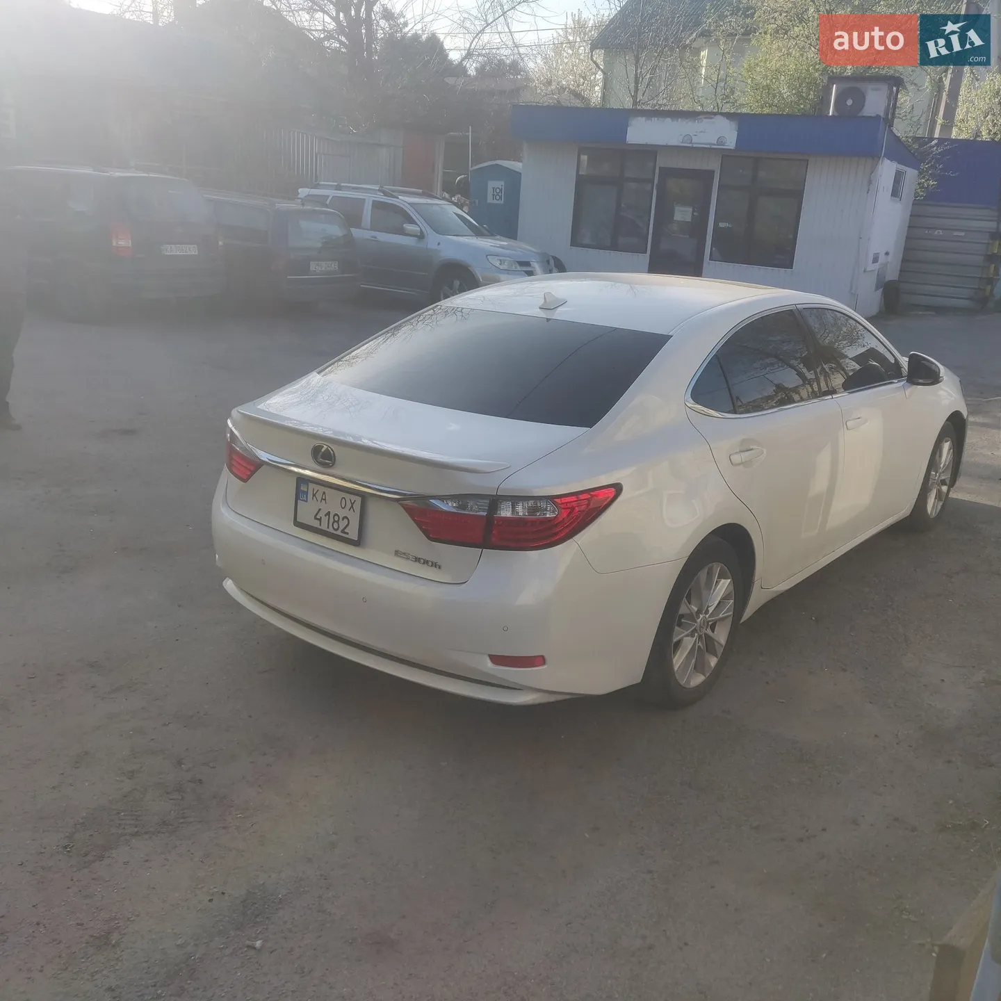 2014 Lexus ES - мініатюра 5