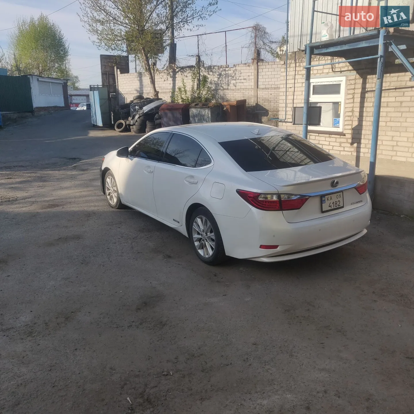 2014 Lexus ES - мініатюра 3