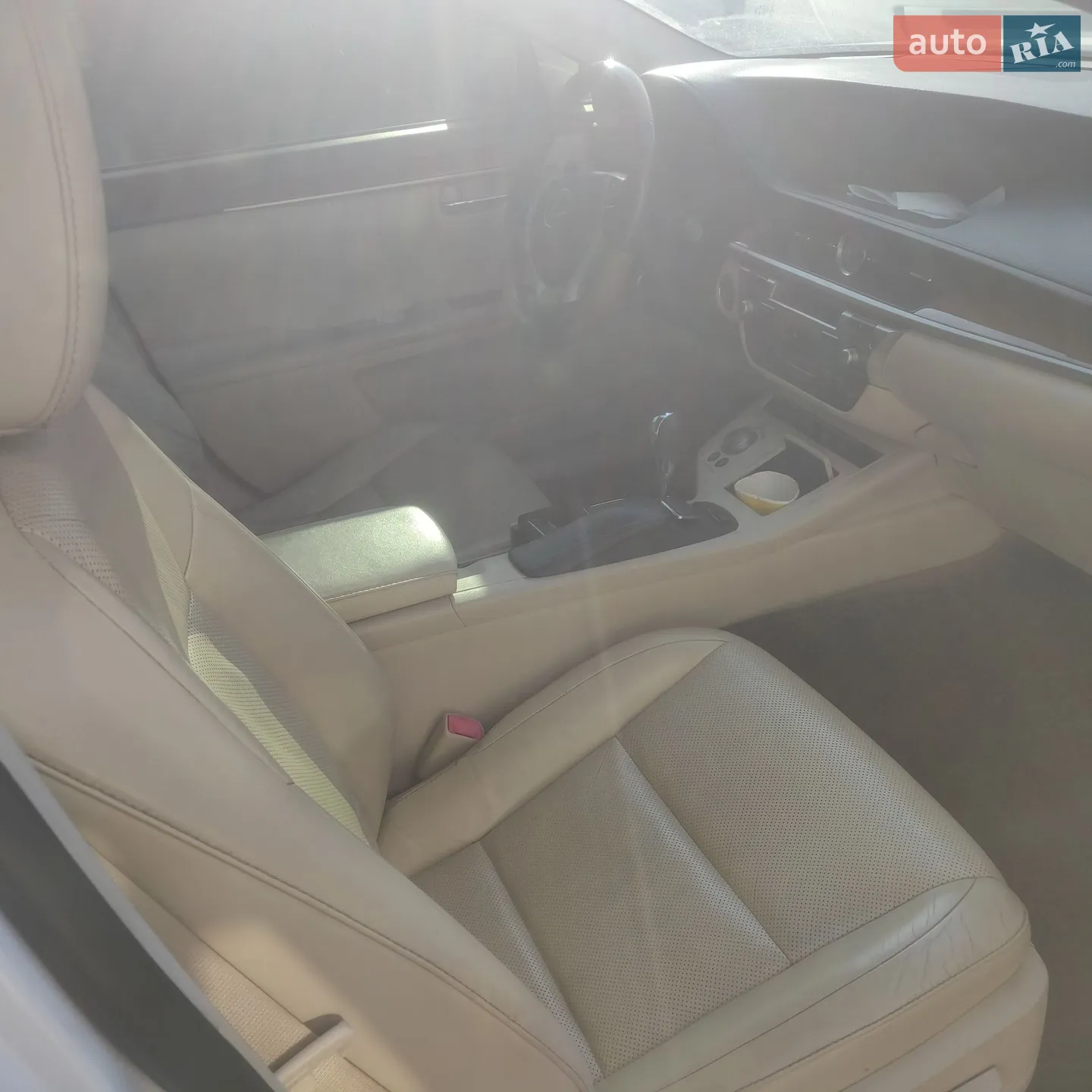 2014 Lexus ES - мініатюра 7