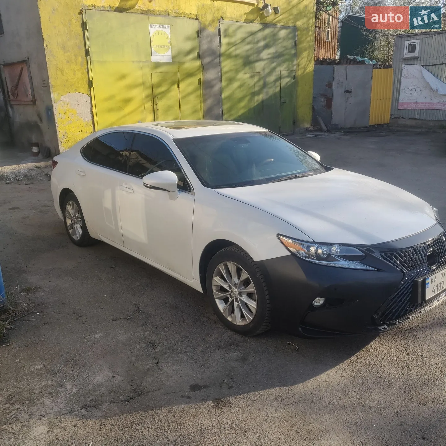 2014 Lexus ES - мініатюра 6