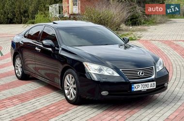 Седан Lexus ES 2007 в Запоріжжі