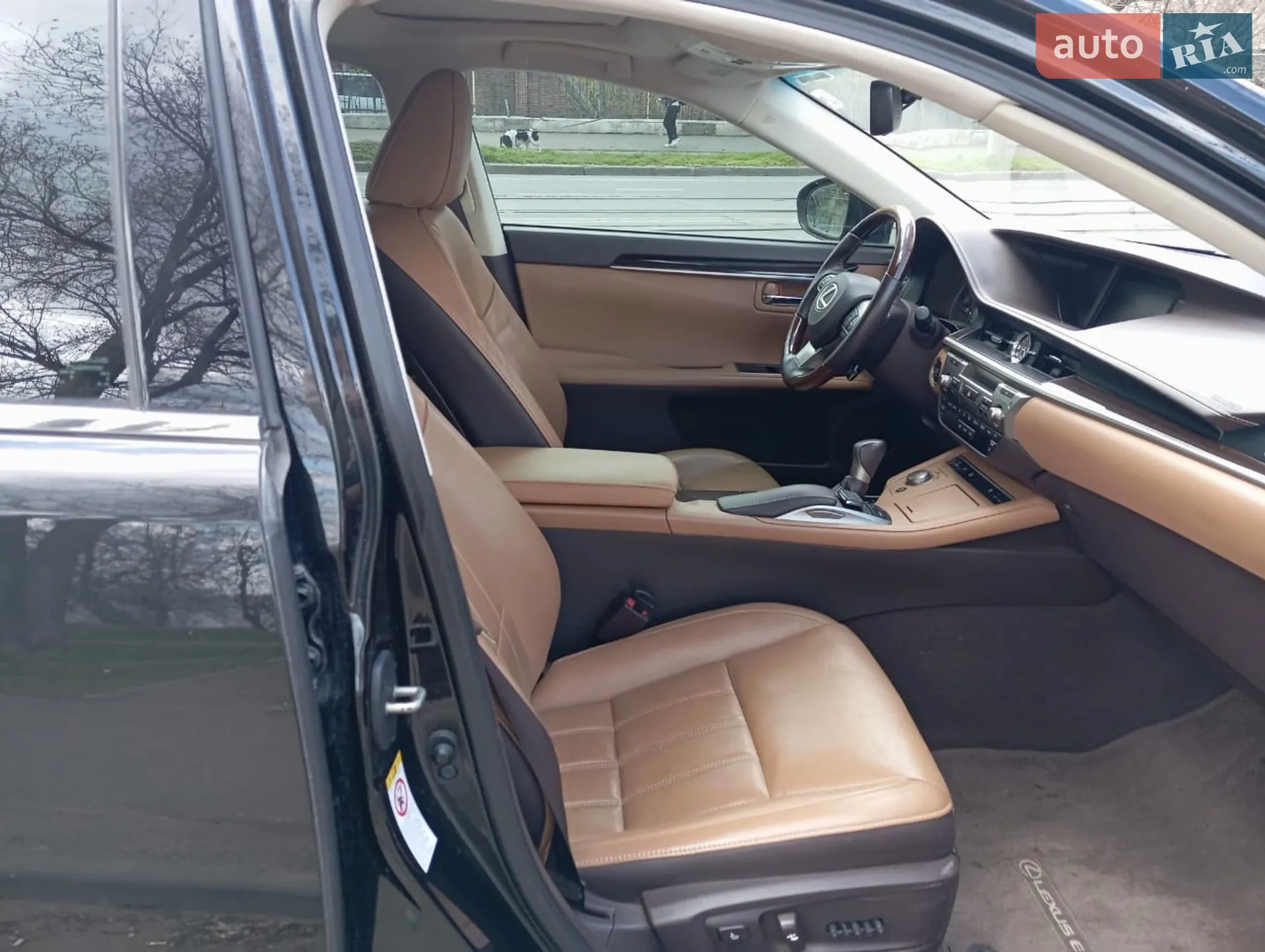 2016 Lexus ES - мініатюра 2