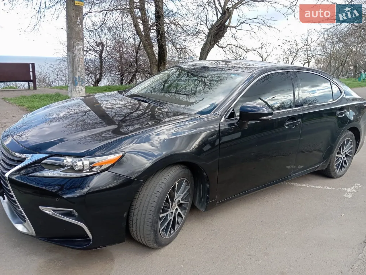 2016 Lexus ES - мініатюра 18