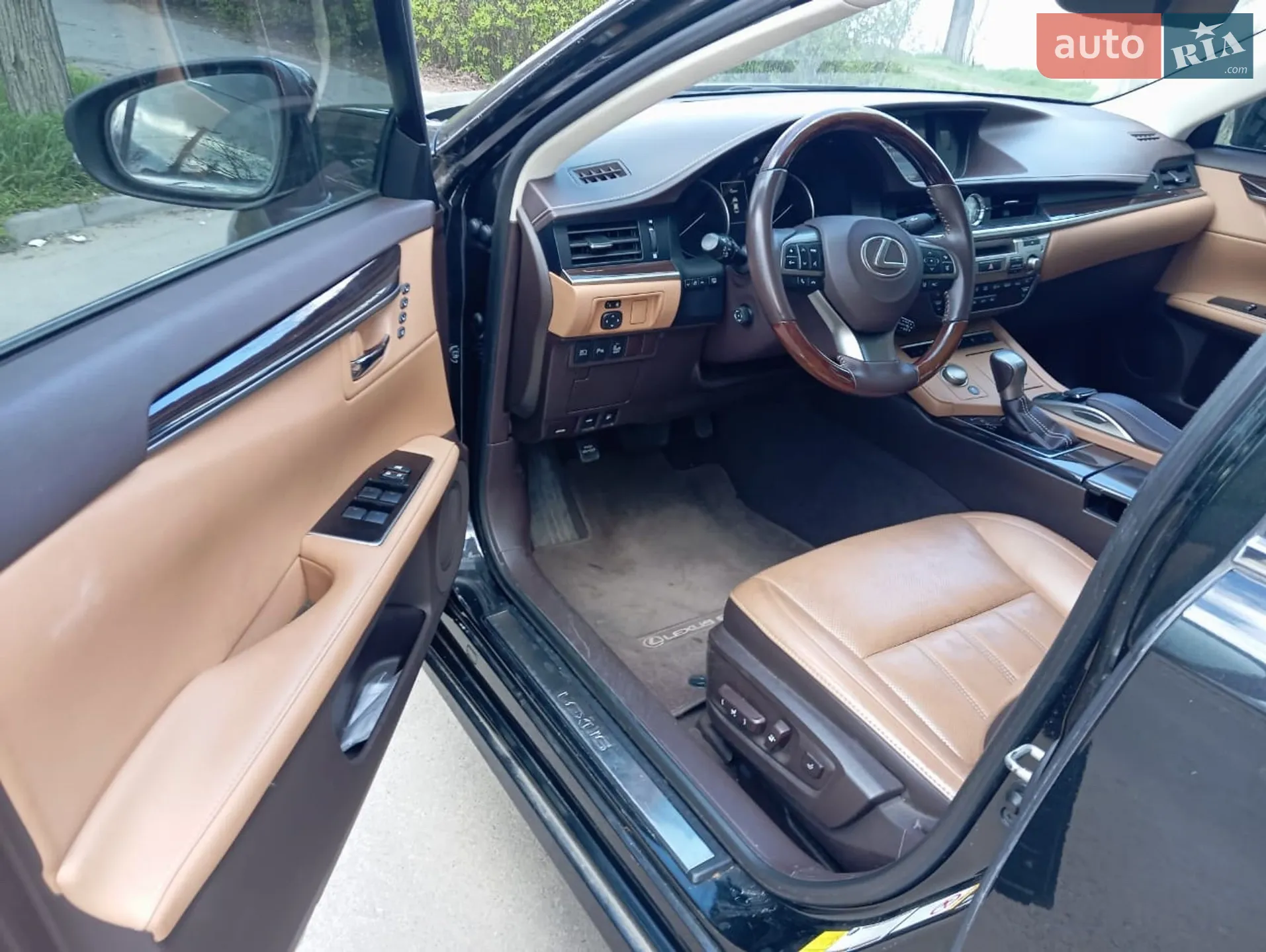 2016 Lexus ES - мініатюра 6