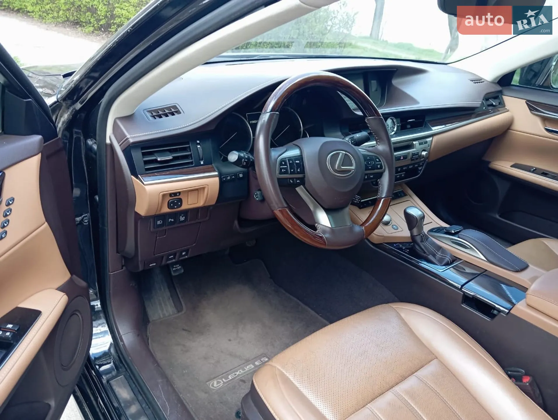 2016 Lexus ES - мініатюра 9