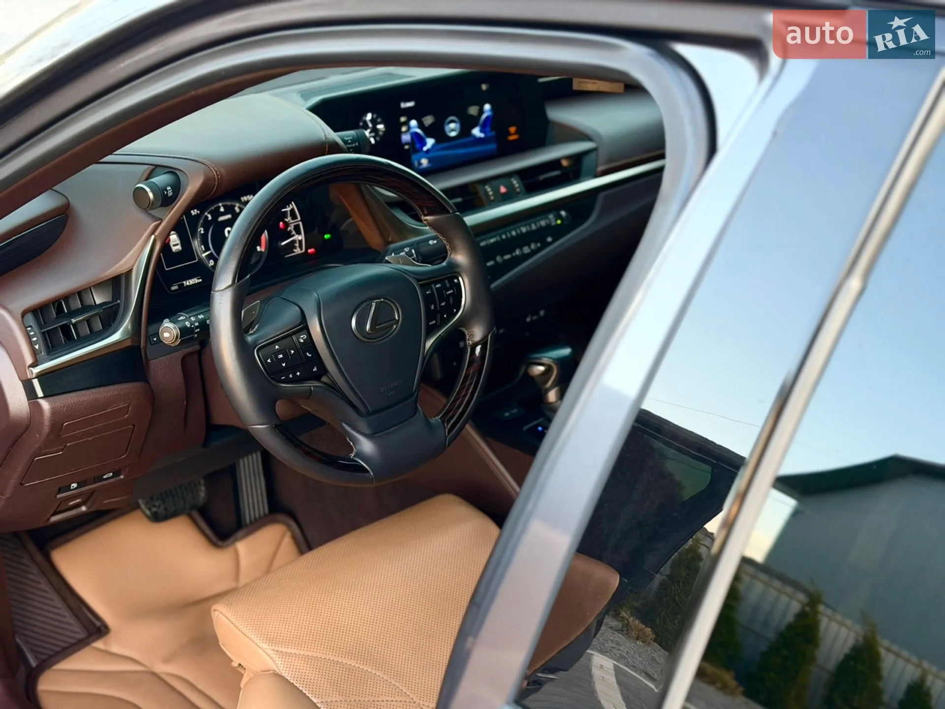 2020 Lexus ES - мініатюра 13