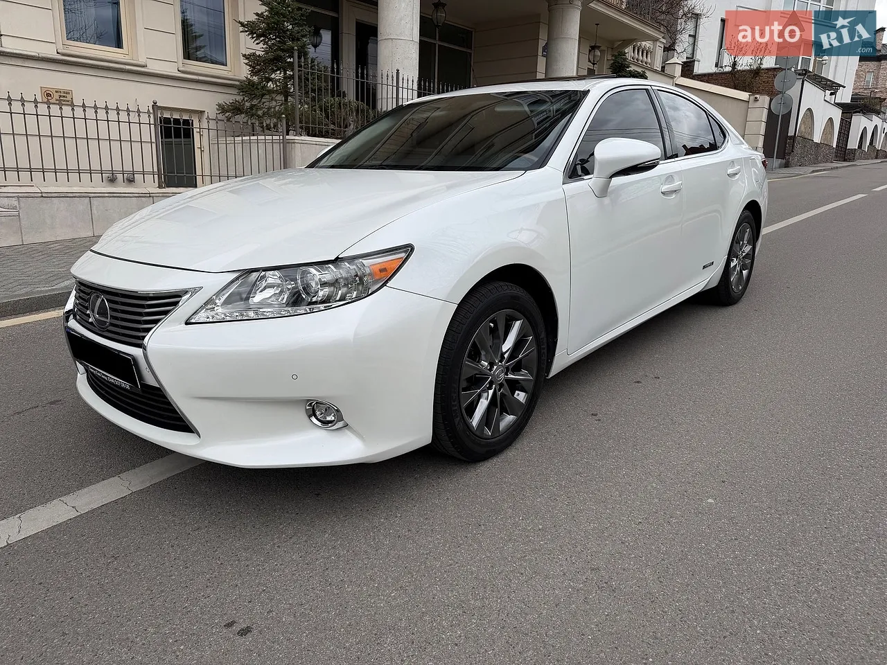 2014 Lexus ES - мініатюра 27