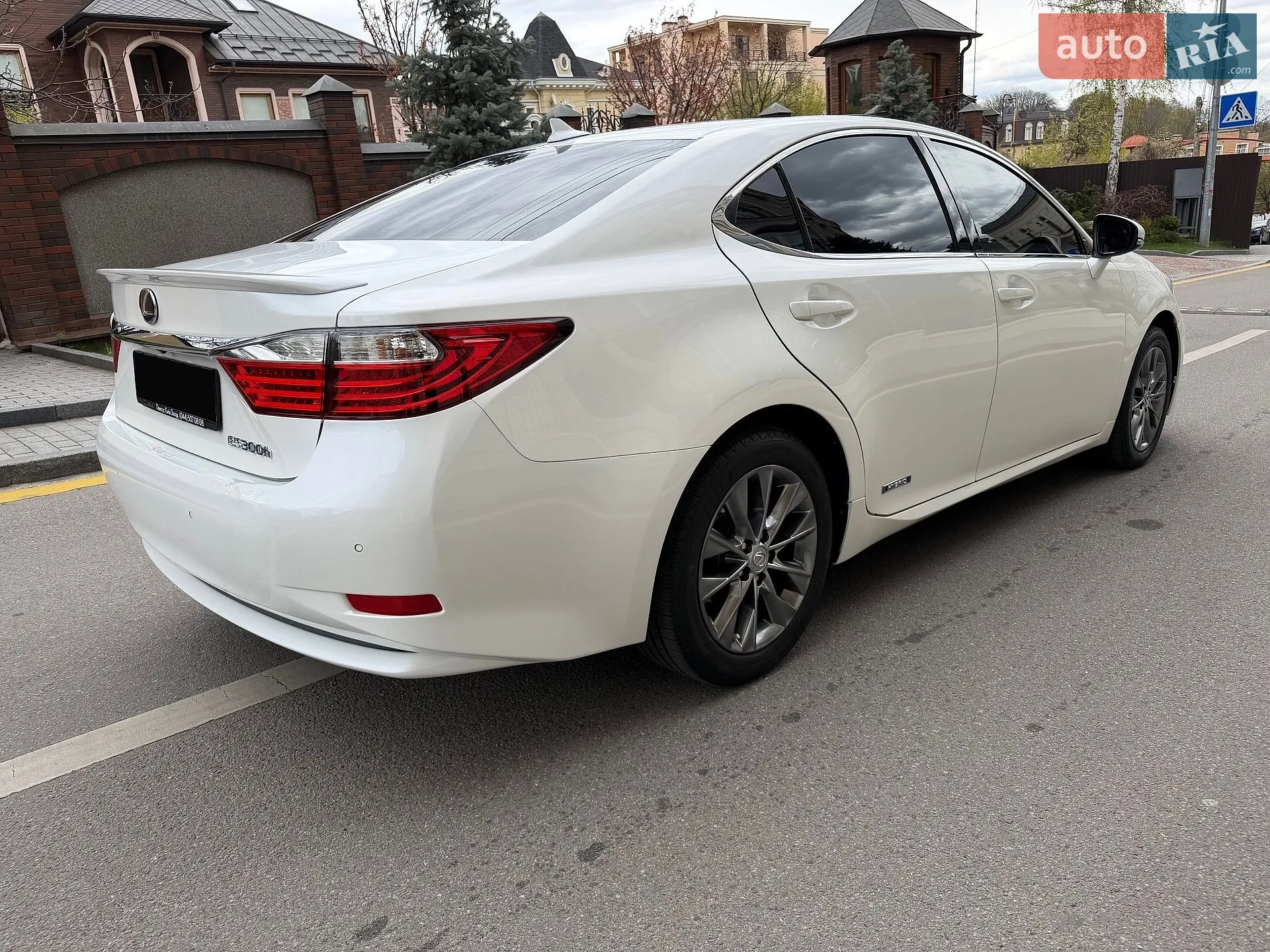 2013 Lexus ES - мініатюра 5
