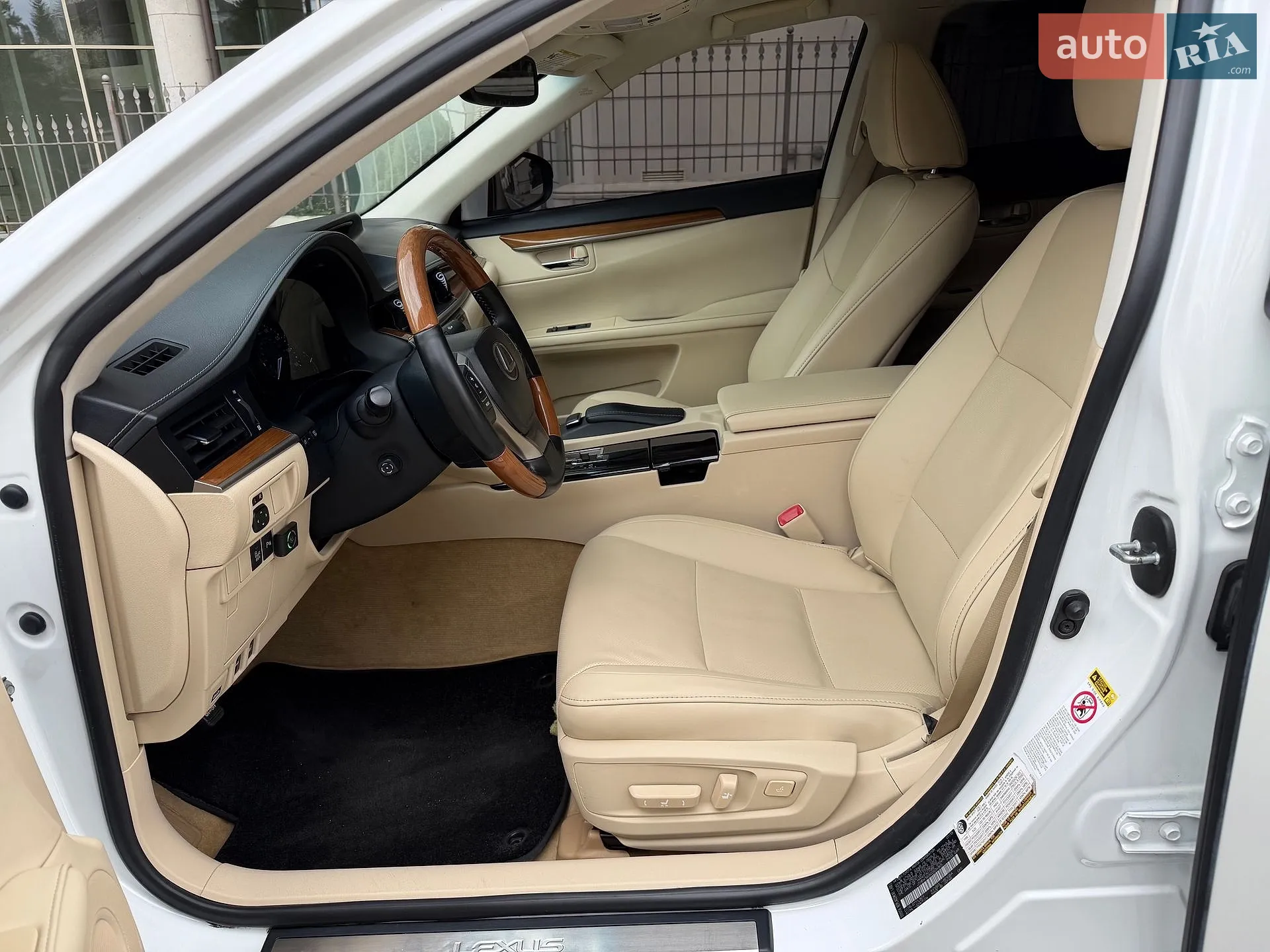 2013 Lexus ES - мініатюра 9