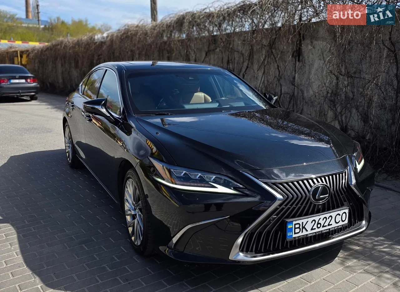 2018 Lexus ES - мініатюра 59