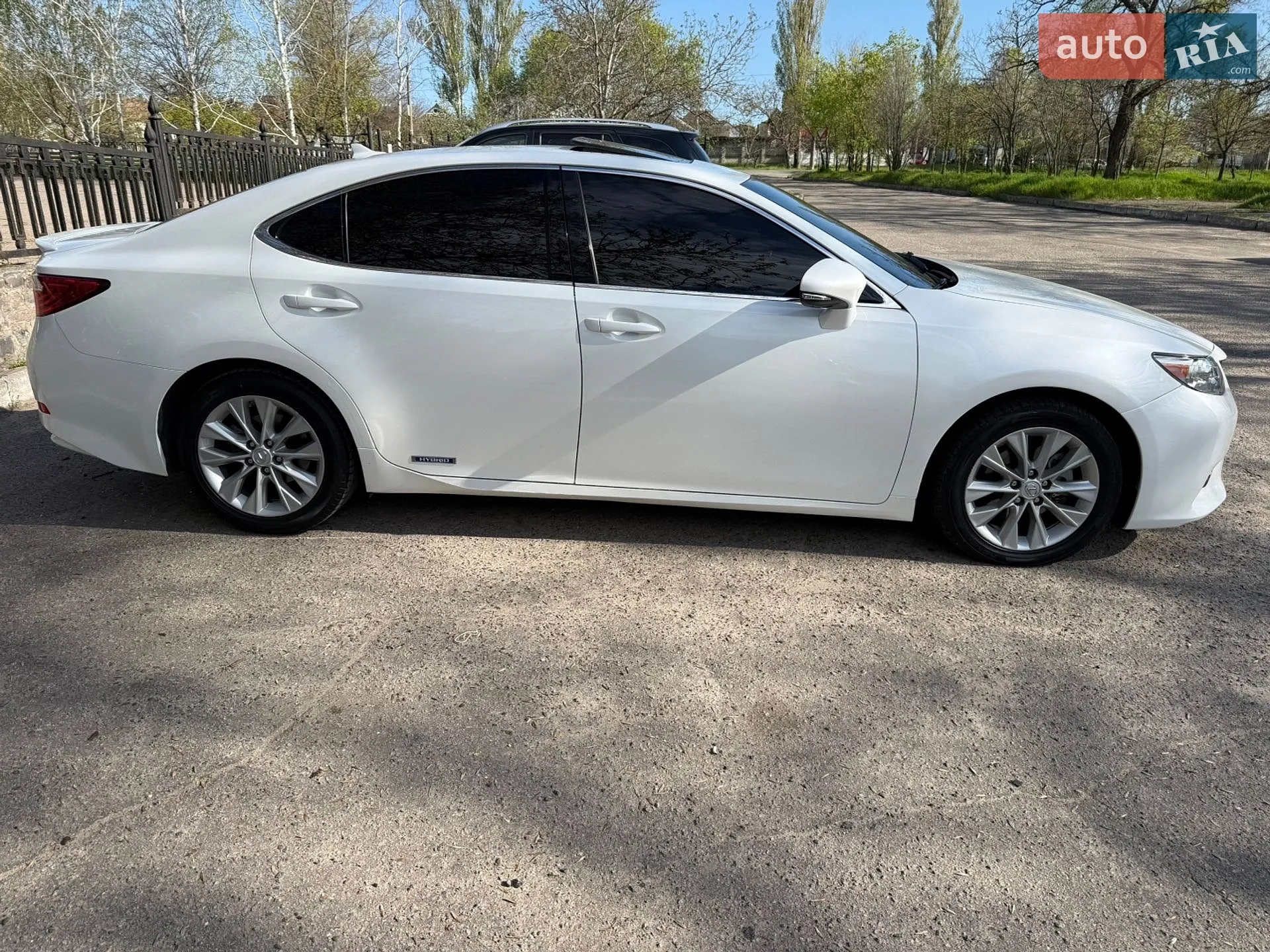 2013 Lexus ES - мініатюра 2