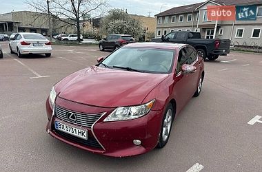 Седан Lexus ES 2012 в Києві