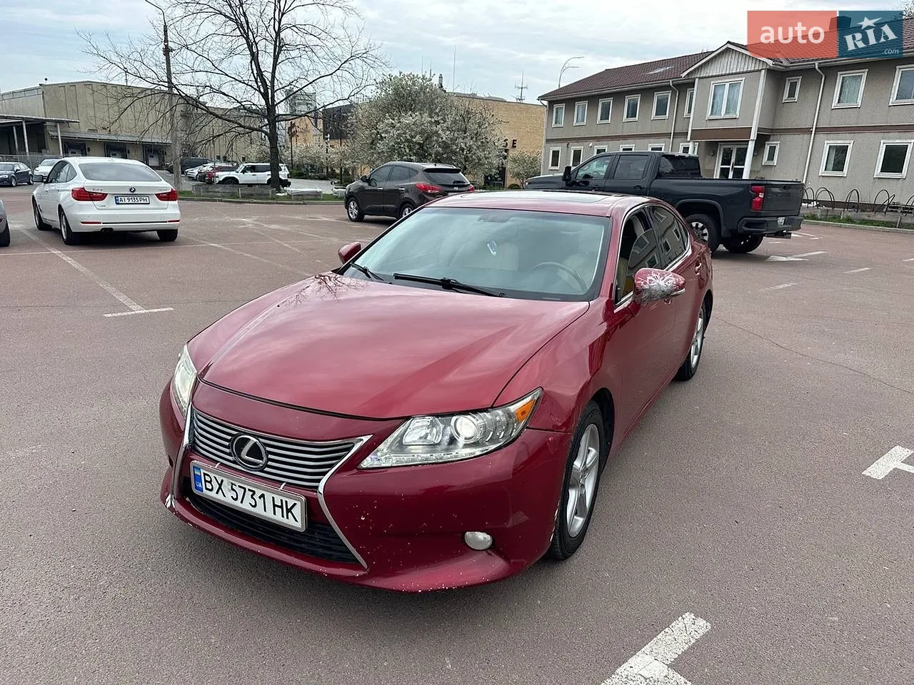 2013 Lexus ES - мініатюра 14