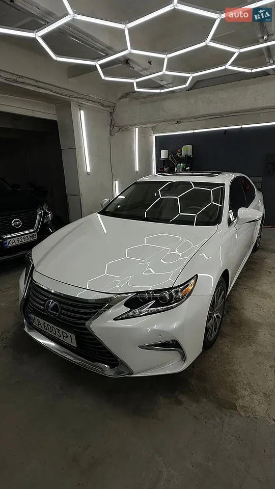 2015 Lexus ES - мініатюра 27