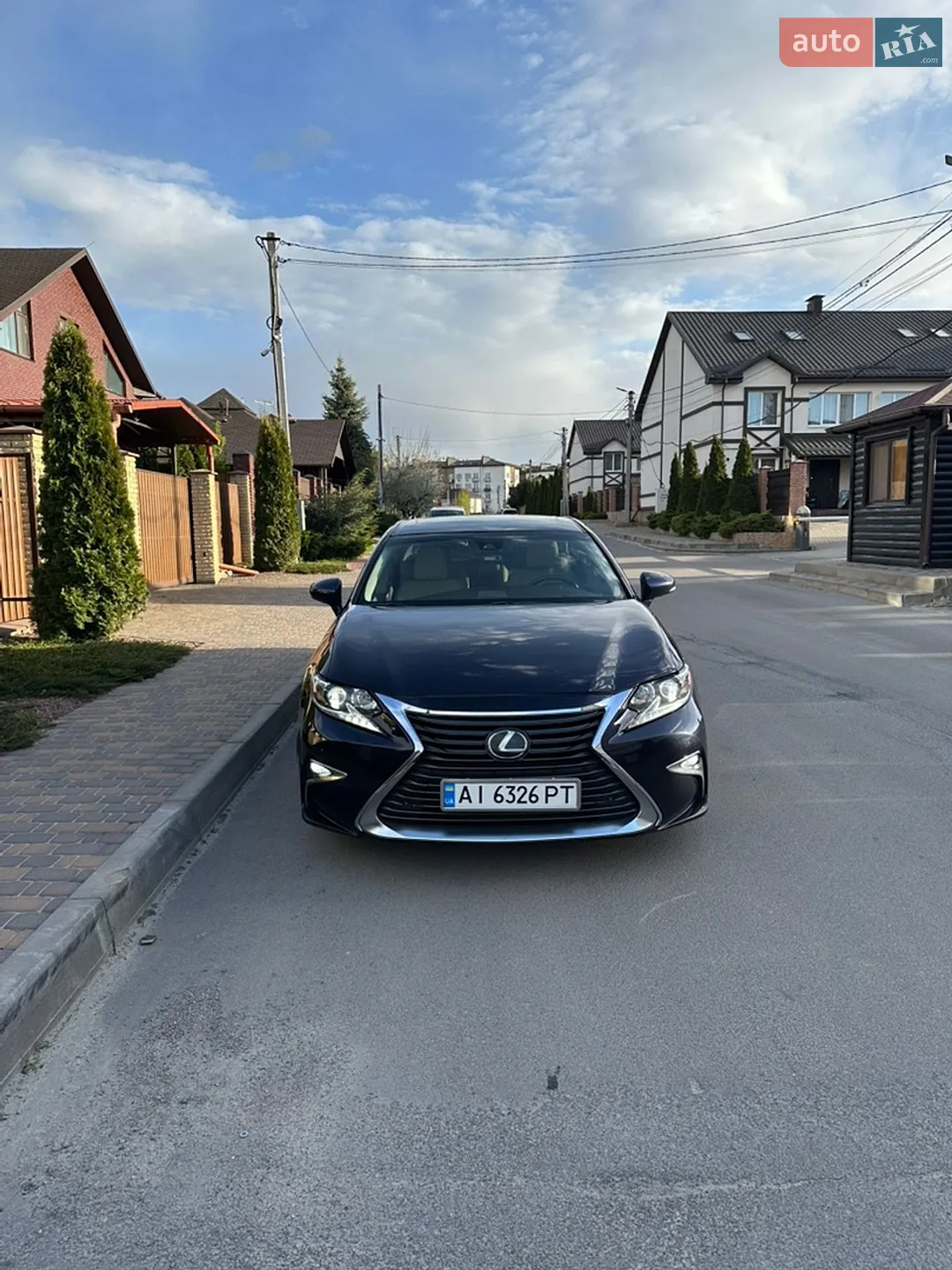 2016 Lexus ES - мініатюра 2