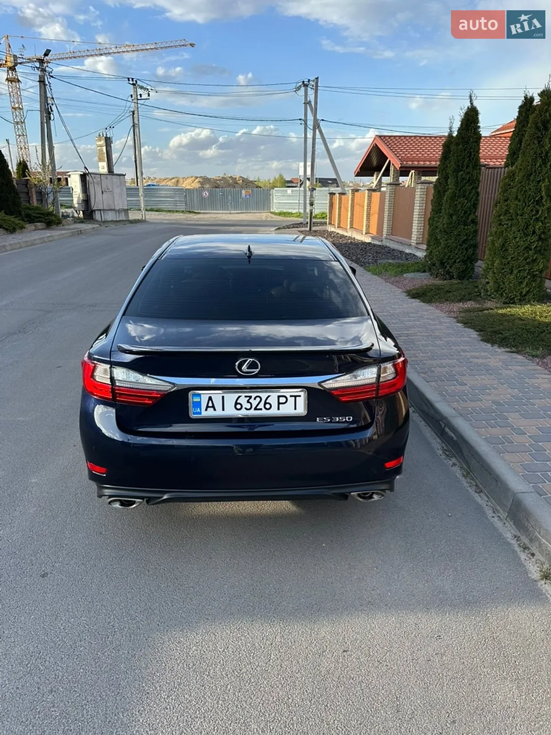 2016 Lexus ES - мініатюра 9
