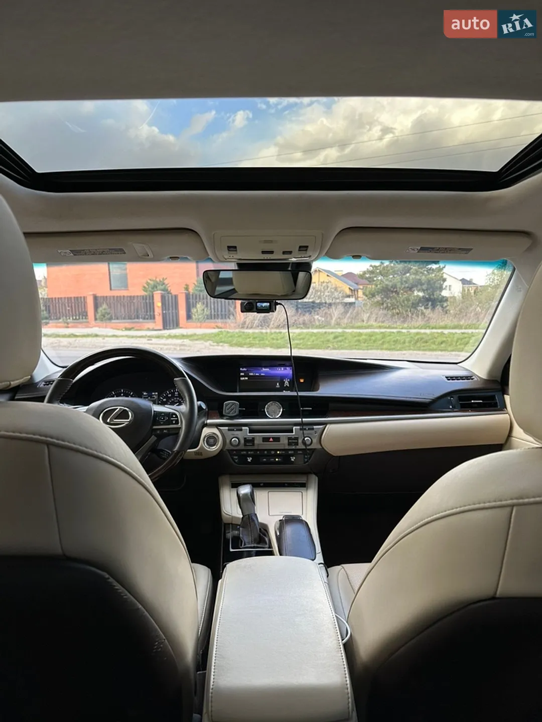 2016 Lexus ES - мініатюра 15