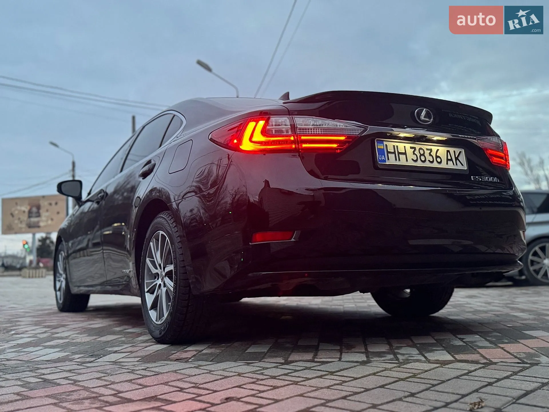 2015 Lexus ES - мініатюра 5