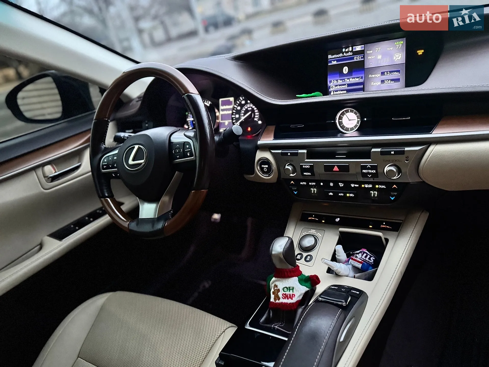 2015 Lexus ES - мініатюра 10