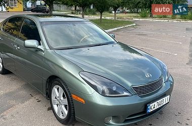 Седан Lexus ES 2005 в Черкассах