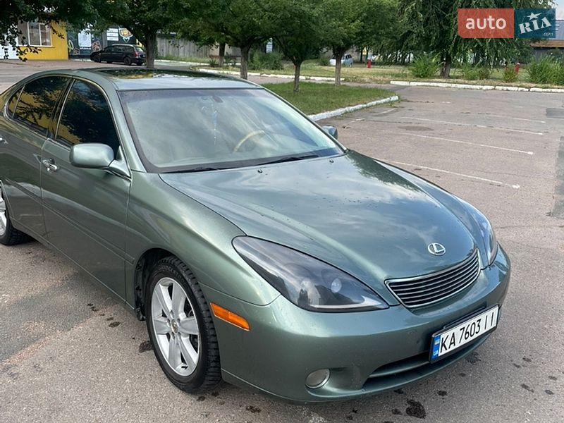Lexus ES 2005