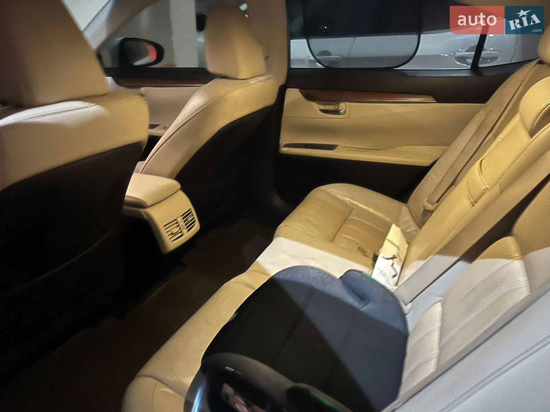 2016 Lexus ES - мініатюра 8