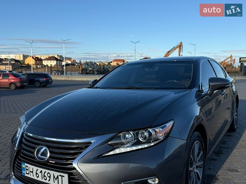 Lexus ES 2015
