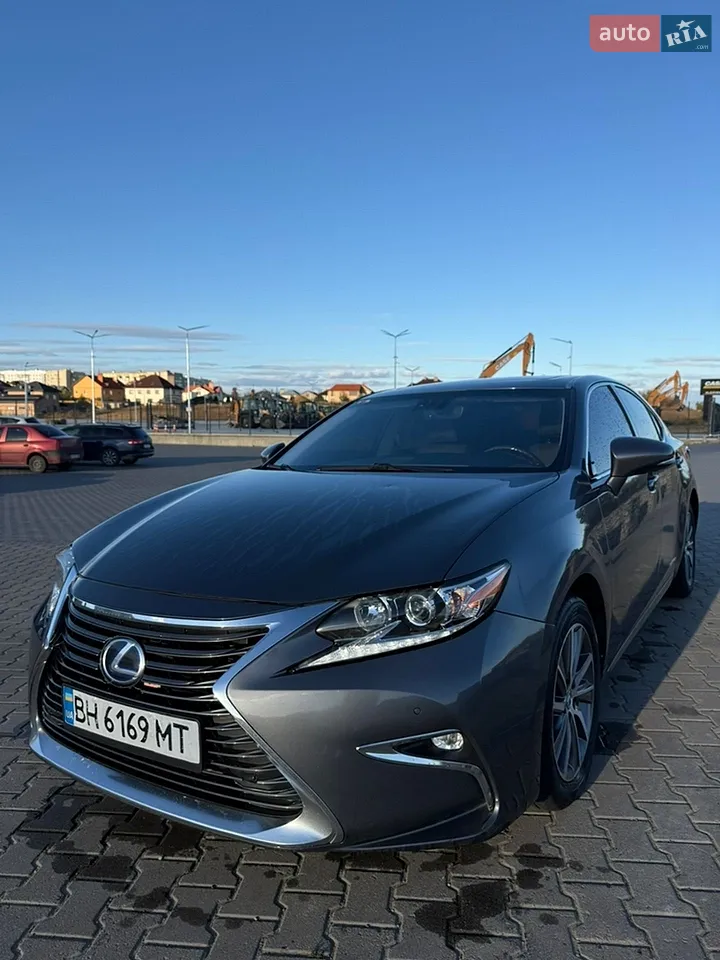 2015 Lexus ES - мініатюра 18