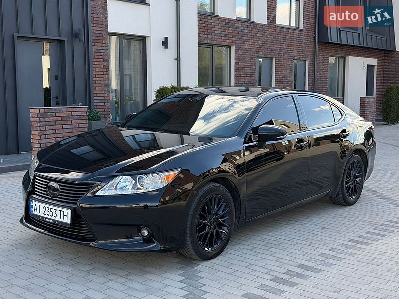Lexus ES 2014