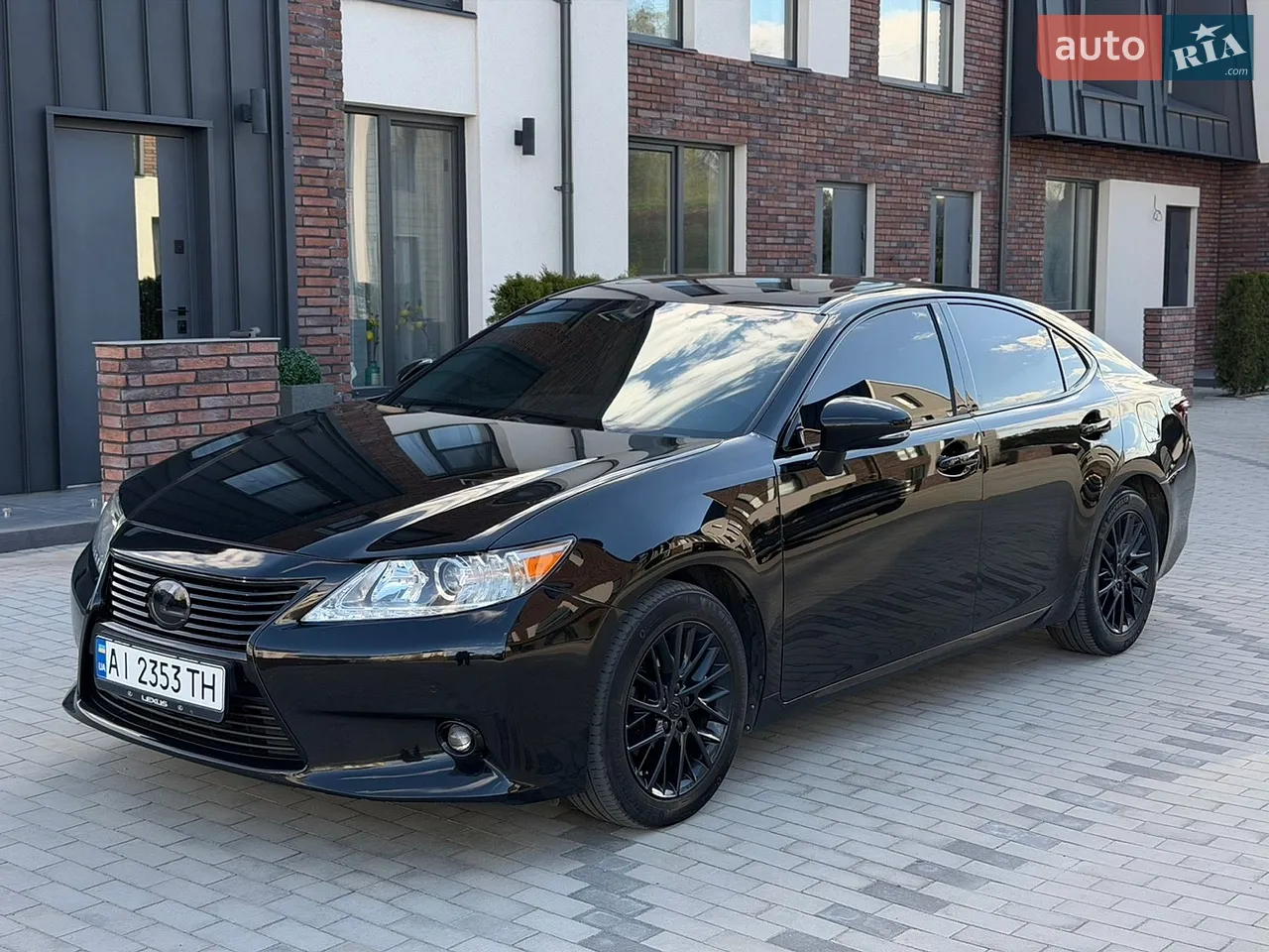 2013 Lexus ES - мініатюра 30
