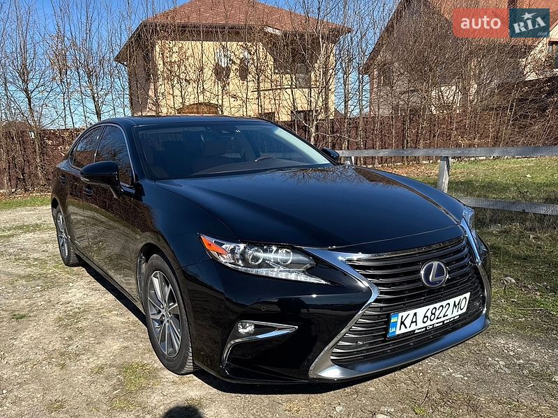 Lexus ES 2017 Lexus ES 2017