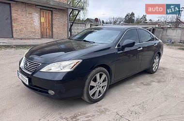 Седан Lexus ES 2007 в Києві