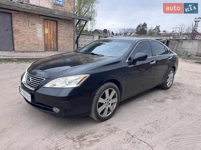 Lexus ES 2007