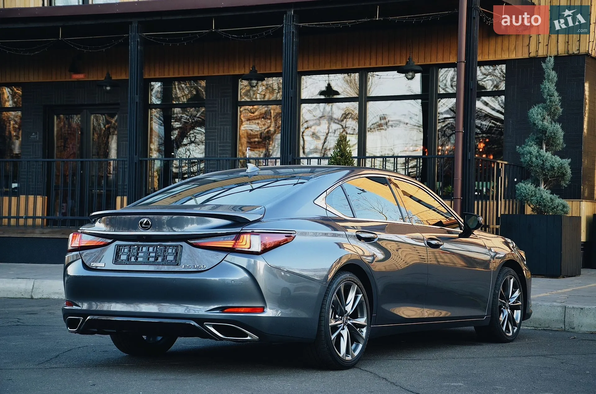 2018 Lexus ES - мініатюра 5