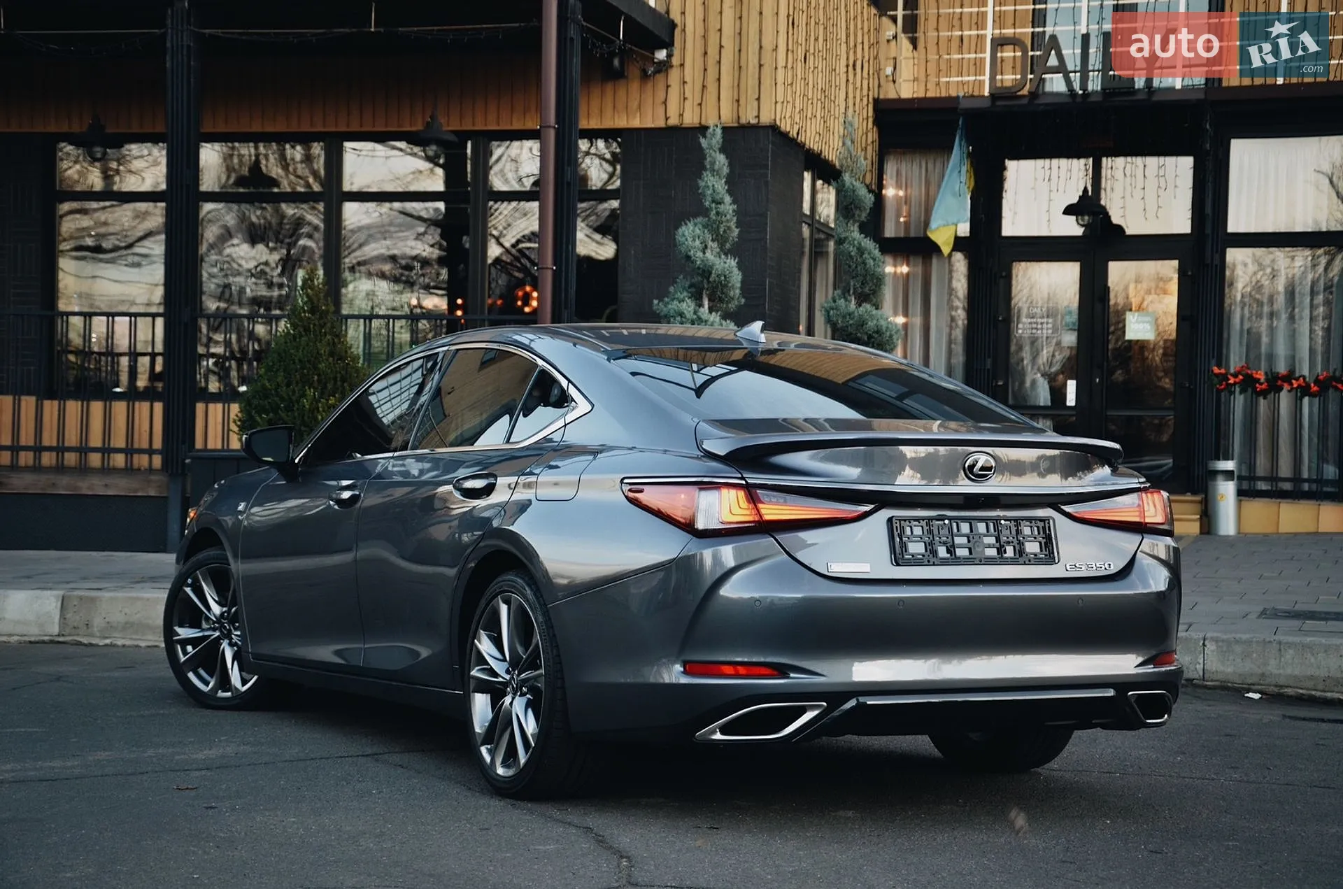 2018 Lexus ES - мініатюра 6