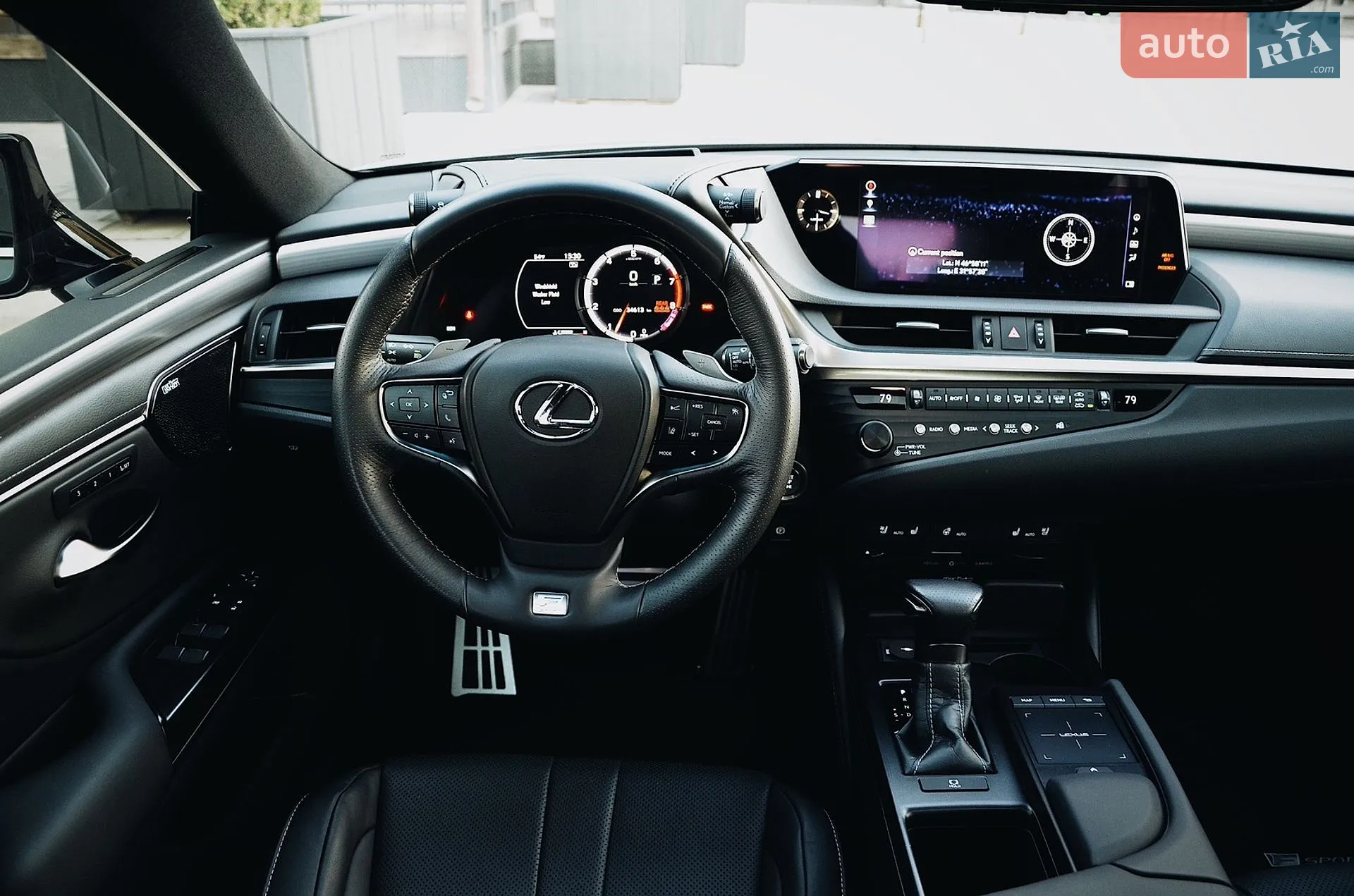 2018 Lexus ES - мініатюра 22