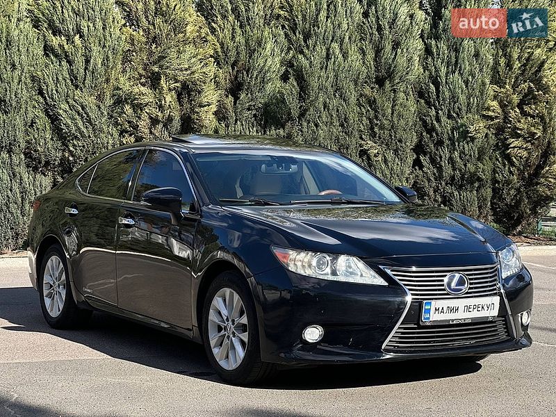 Lexus ES 2014