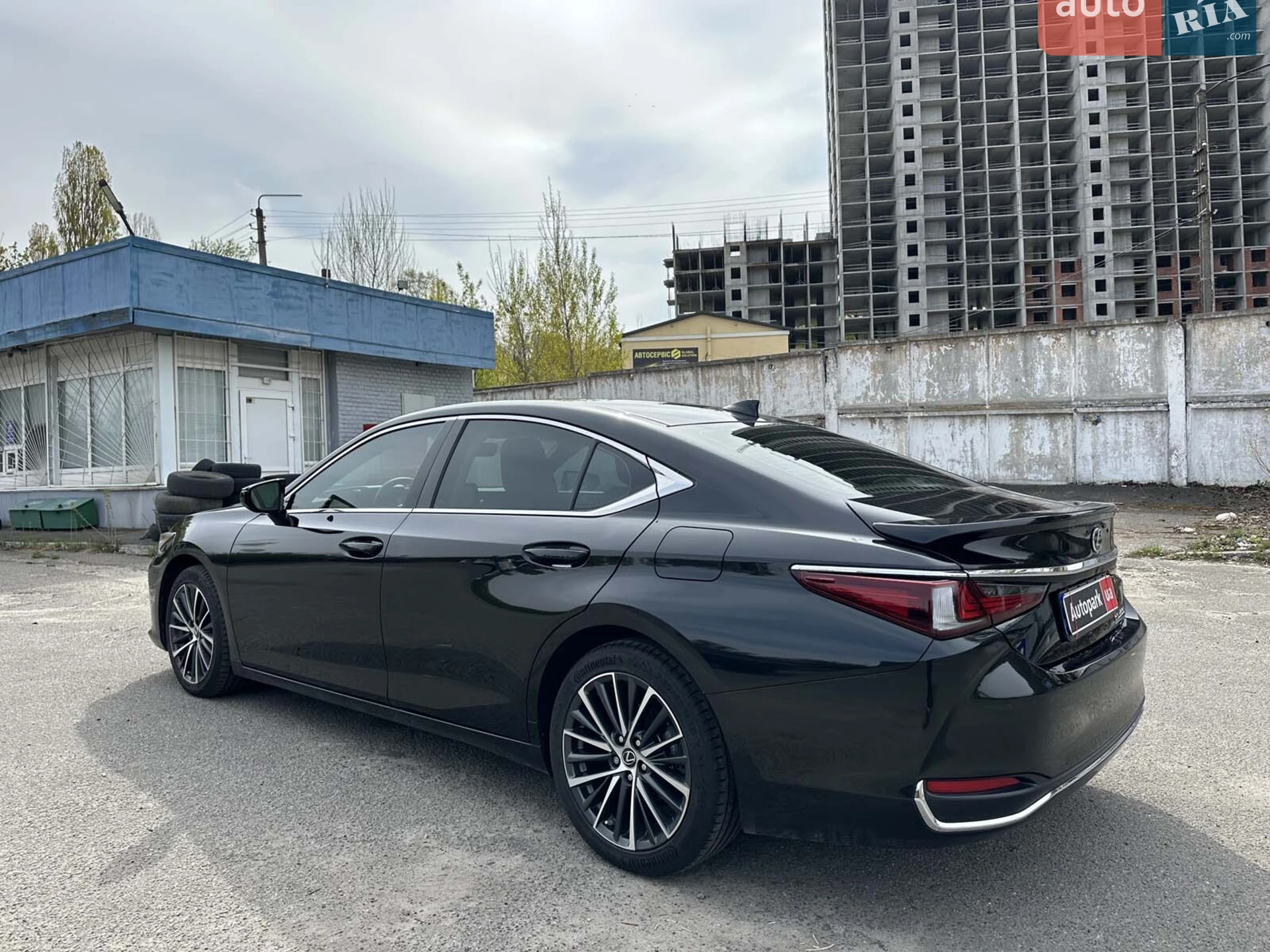 2023 Lexus ES - мініатюра 17