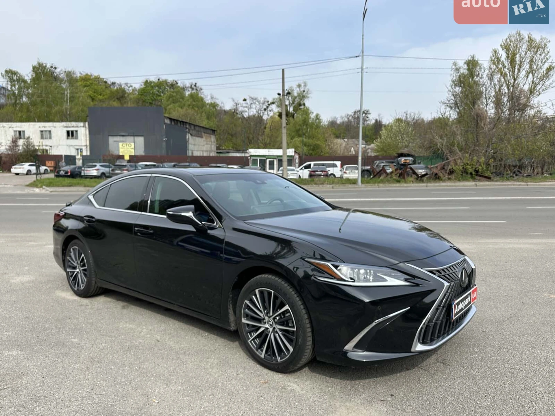 2023 Lexus ES - мініатюра 7