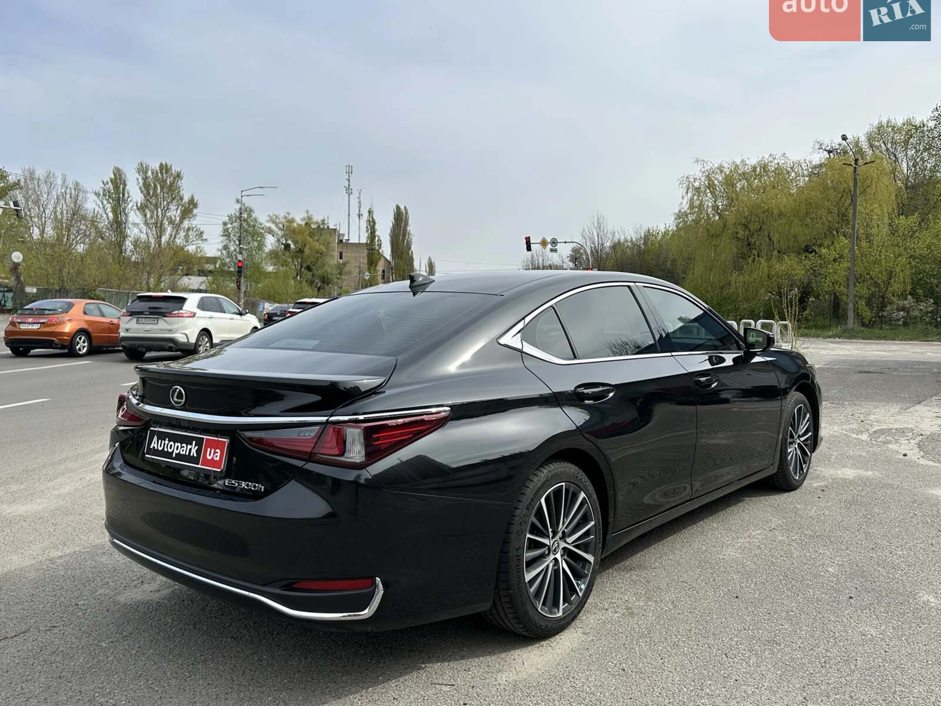 2023 Lexus ES - мініатюра 13