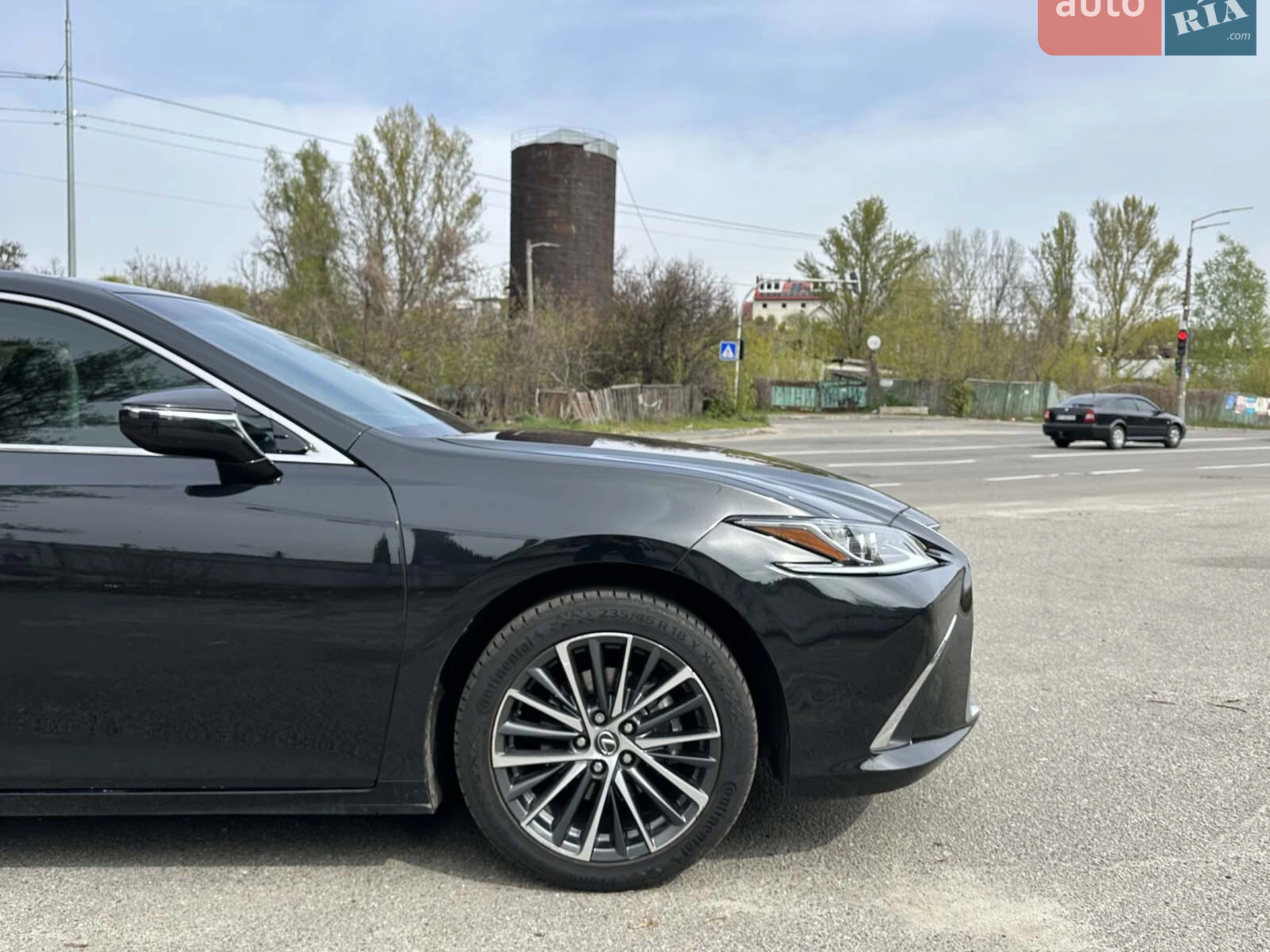2023 Lexus ES - мініатюра 8