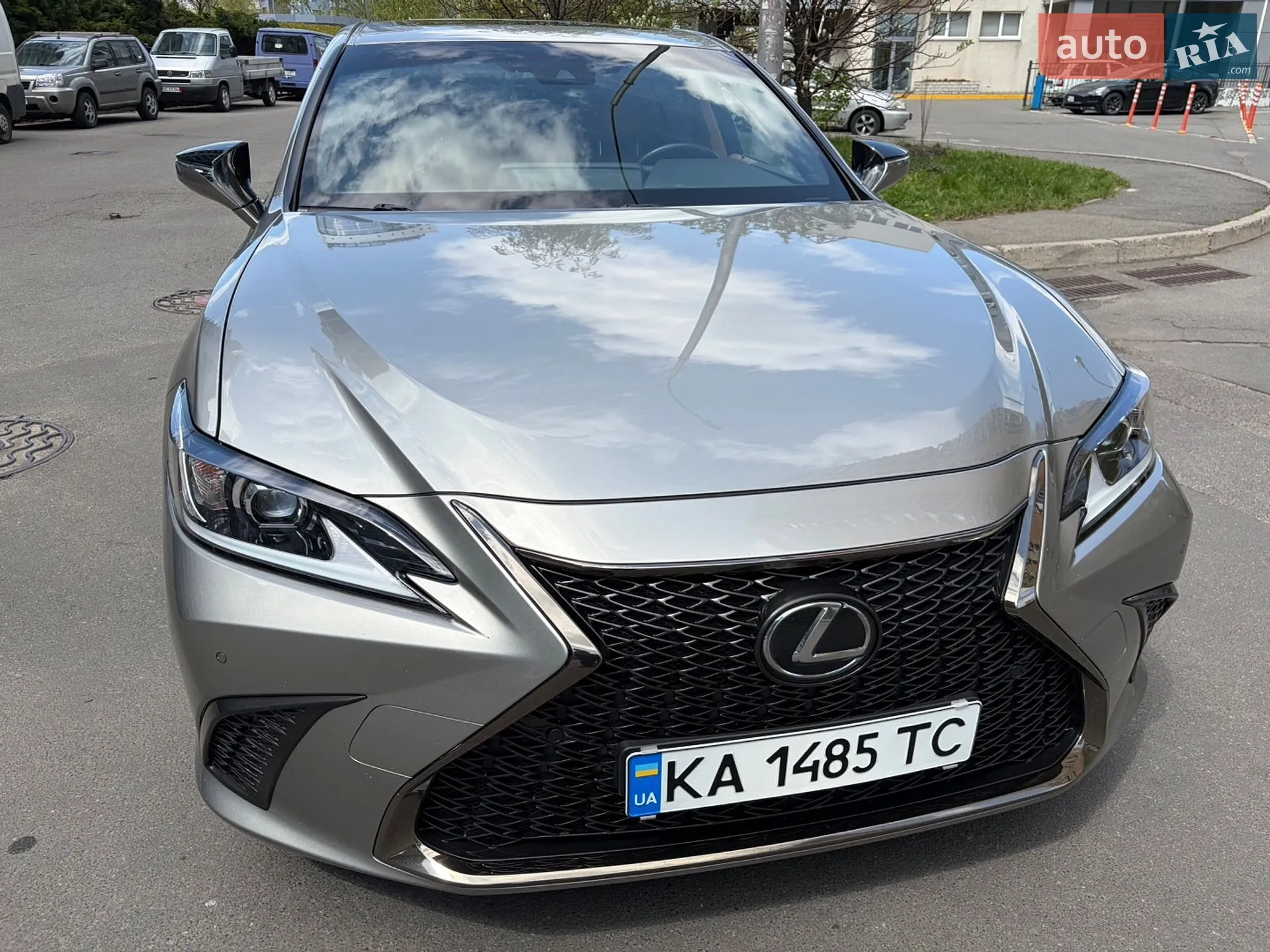 2023 Lexus ES - мініатюра 3