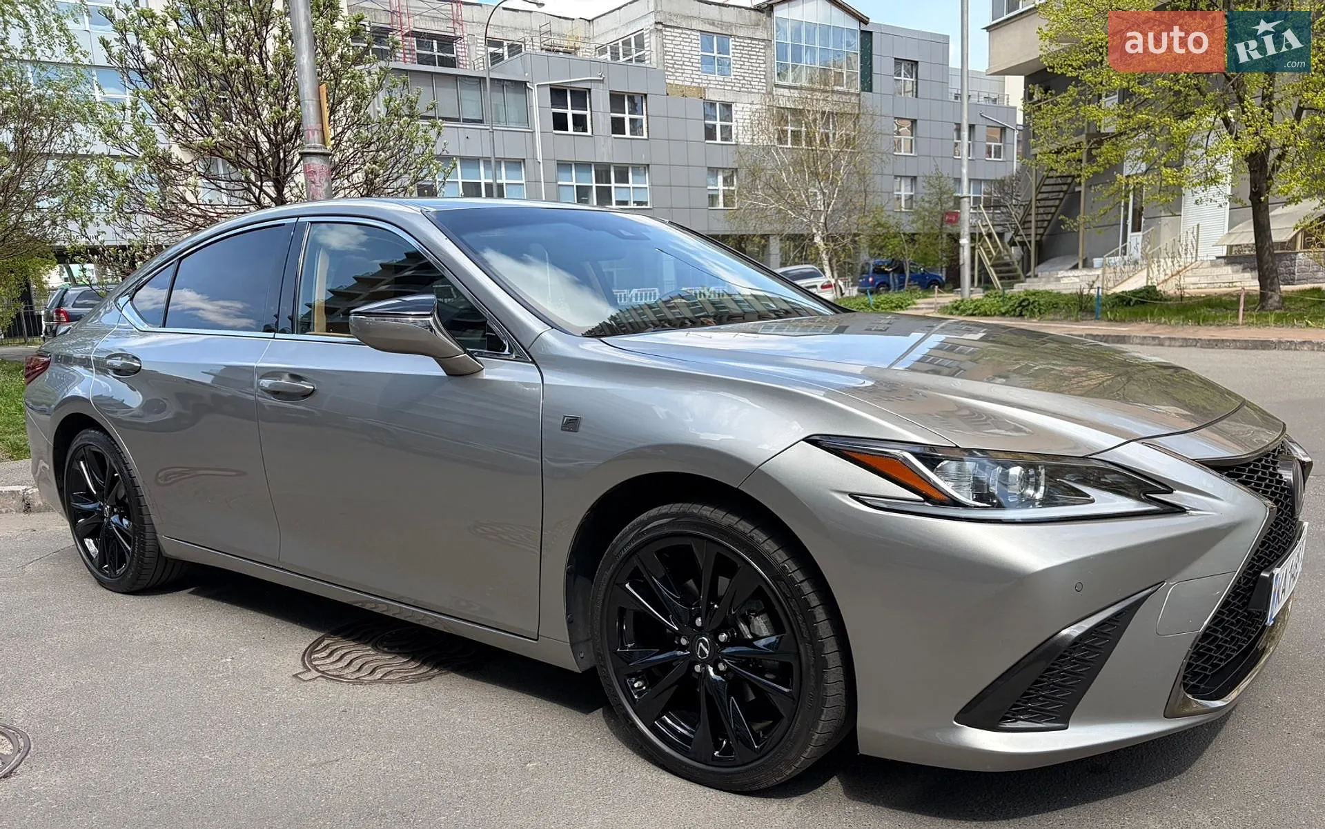 2023 Lexus ES - мініатюра 7