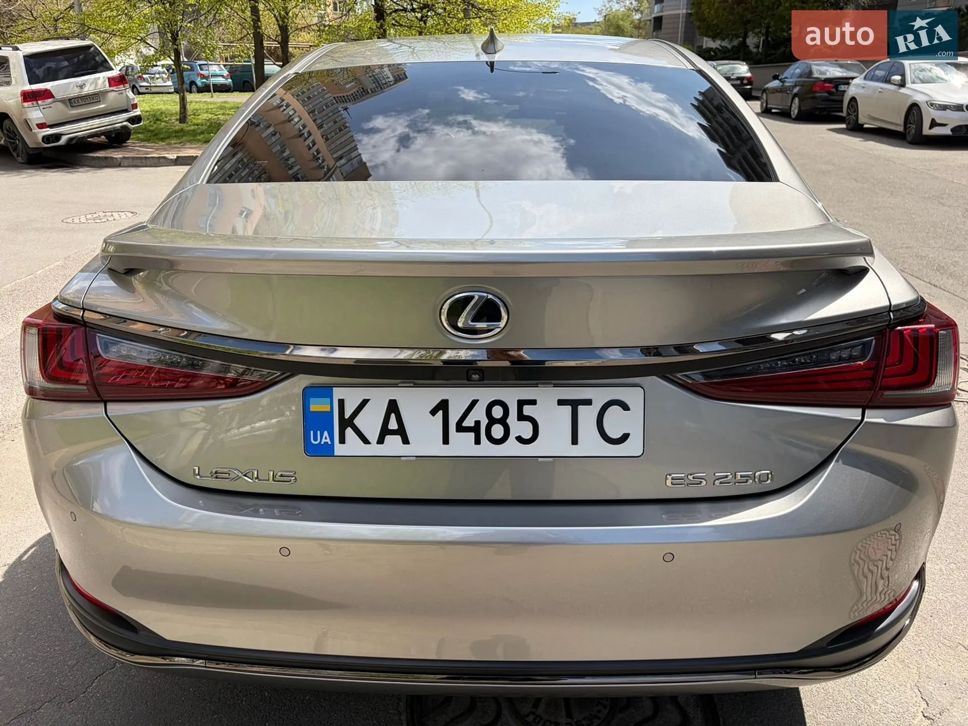 2023 Lexus ES - мініатюра 13