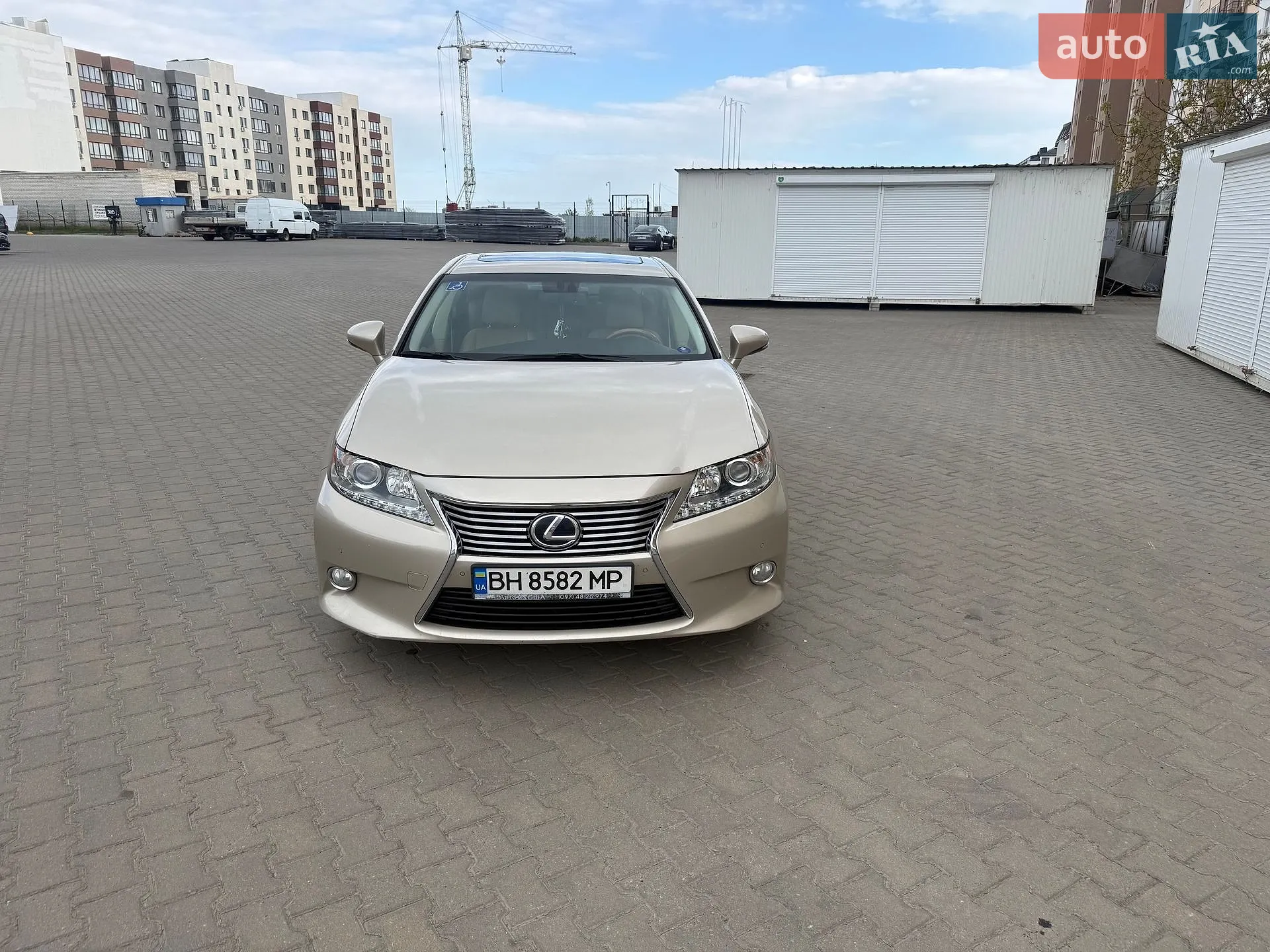 2015 Lexus ES - мініатюра 8